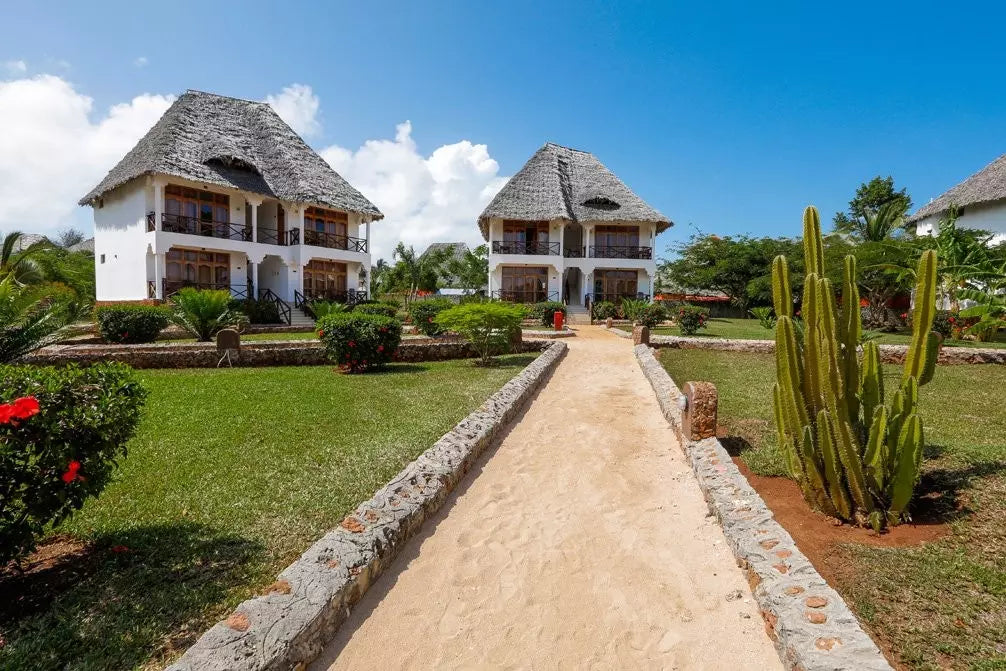 ZANZIBAR - NUNGWI Veraclub Sunset Beach