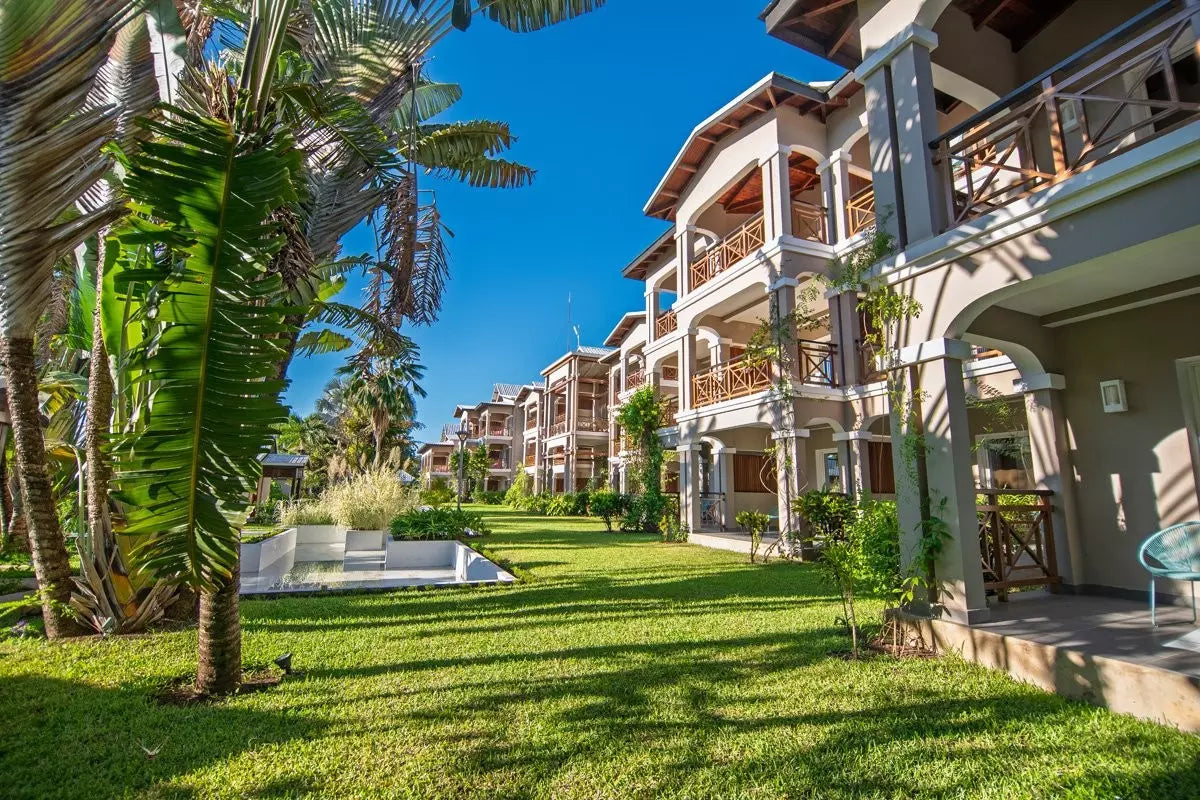 MADAGASCAR -  NOSY BE Veraclub Palm Beach & SPA