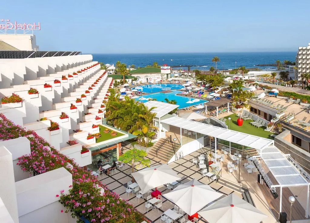 TENERIFE - PLAYA DE LAS AMERICAS Experience Veraclub Gala