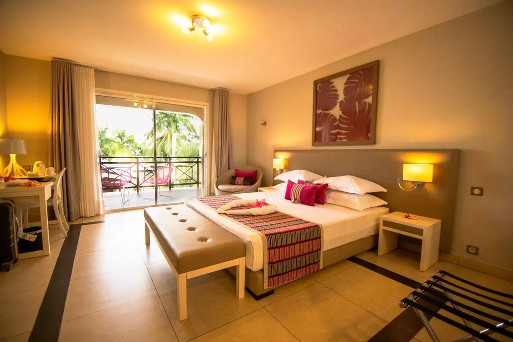 MADAGASCAR -  NOSY BE Veraclub Palm Beach & SPA