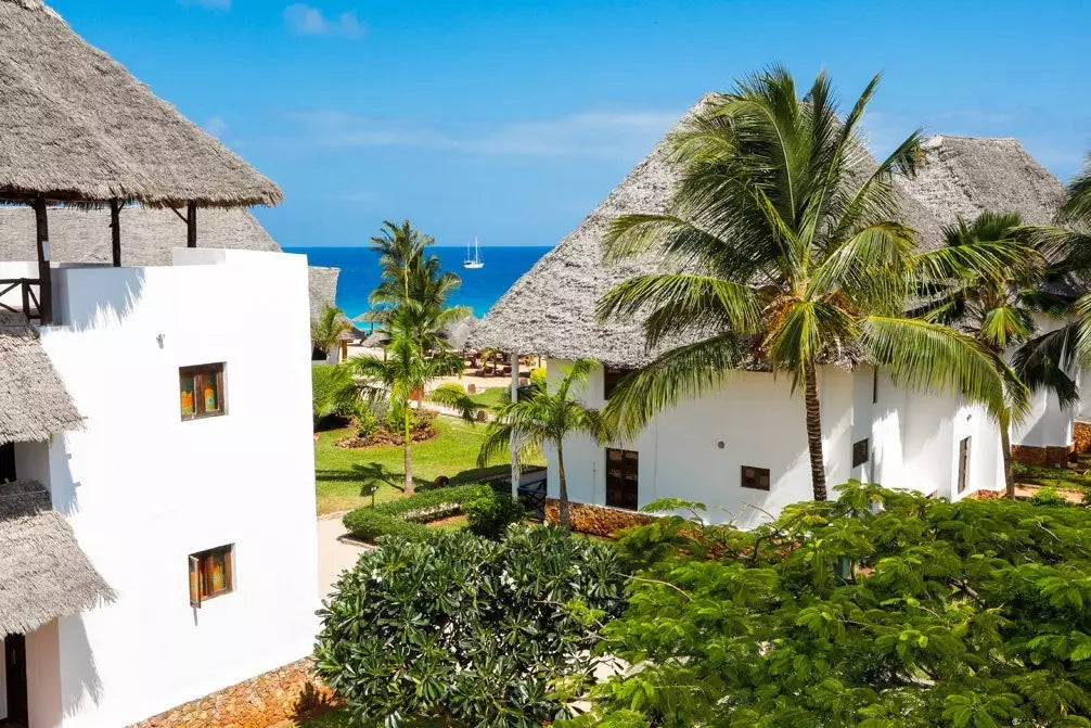 ZANZIBAR - NUNGWI Veraclub Sunset Beach