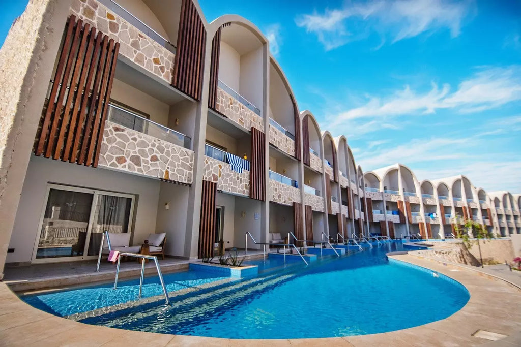 EGITTO - MARSA ALAM Experience Veraclub Utopia Blue