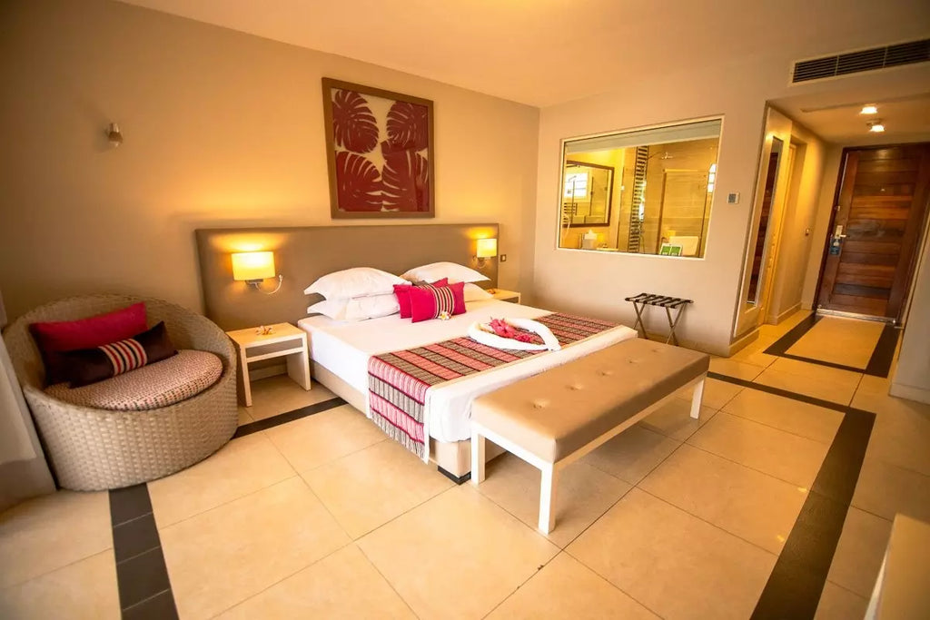 MADAGASCAR -  NOSY BE Veraclub Palm Beach & SPA
