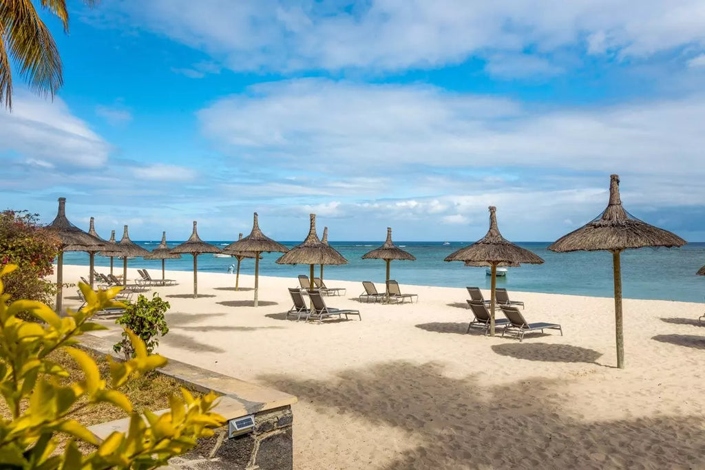 MAURITIUS - FLIC EN FLAC Veraclub Villas Caroline