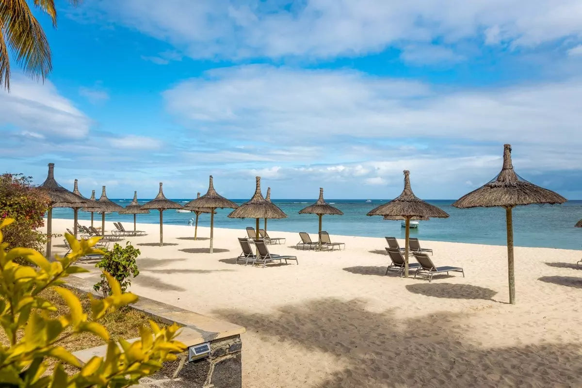 MAURITIUS - FLIC EN FLAC Veraclub Villas Caroline