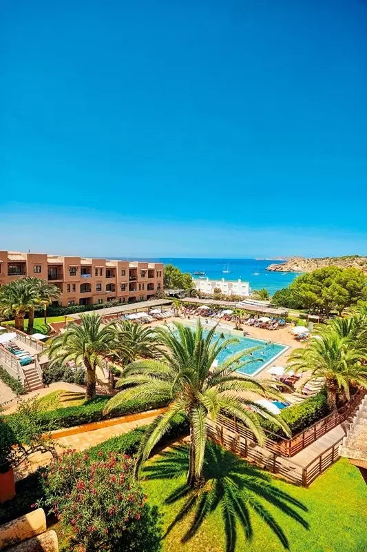 IBIZA - CALA TARIDA Experience Veraclub Tarida Playa