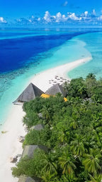 MALDIVE - ATOLLO DI ARI NORD Veraclub Gangehi Island Resort & Spa