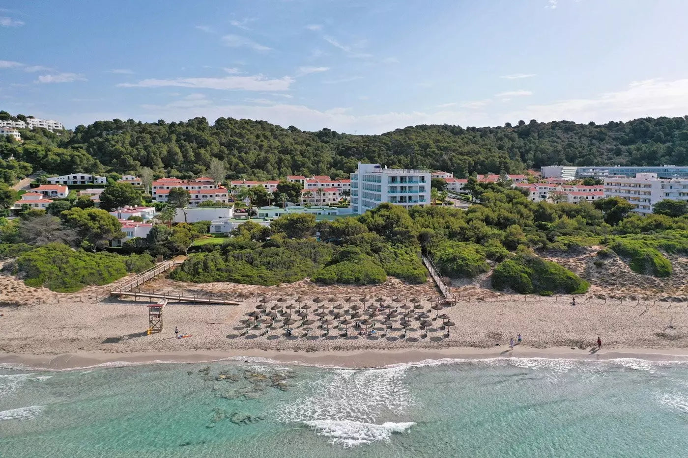 MINORCA - SANTO TOMAS Experience Veraclub Lord Nelson