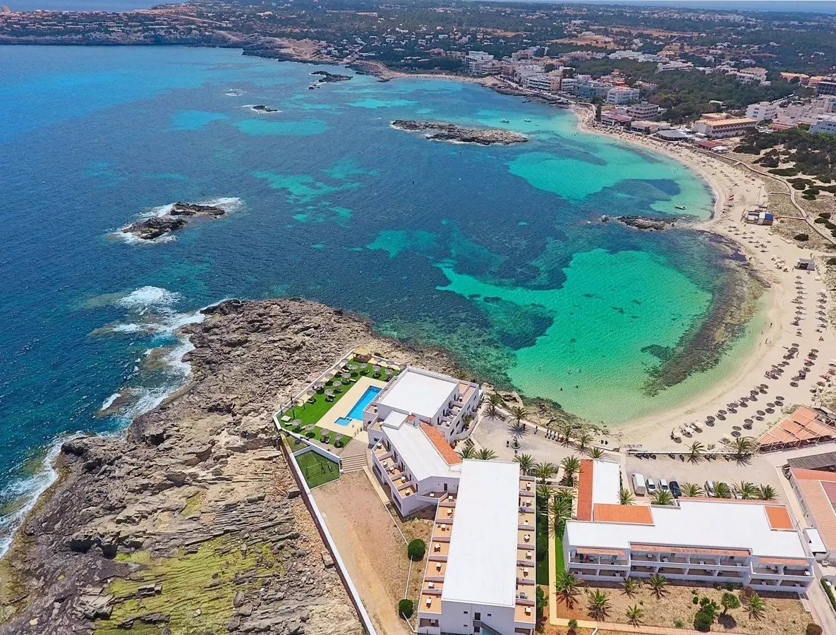 FORMENTERA - ES PUJOLS Hotel Rocabella