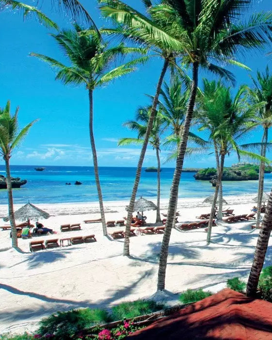 KENYA - WATAMU Veraclub Crystal Bay