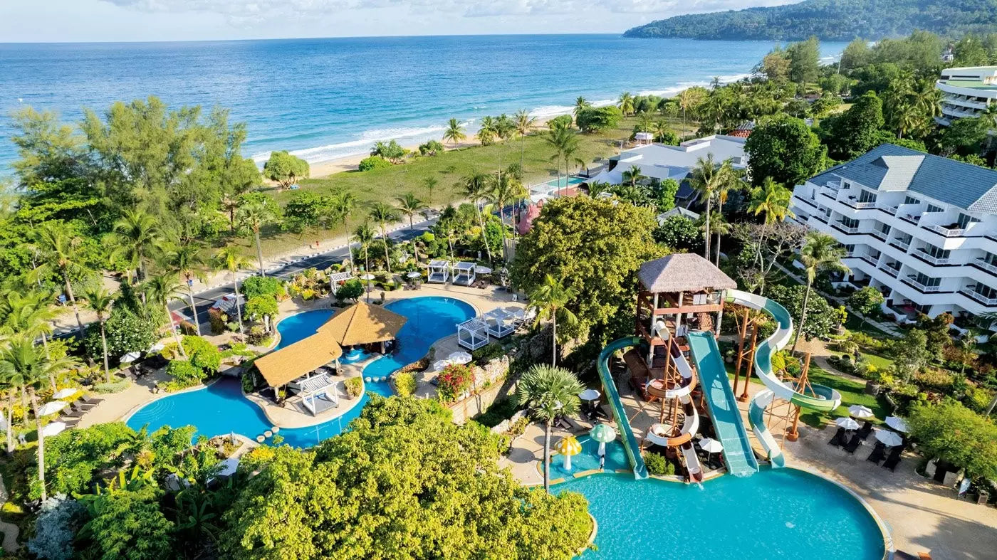 THAILANDIA - PHUKET Experience Veraclub Thavorn Palm Beach Resort
