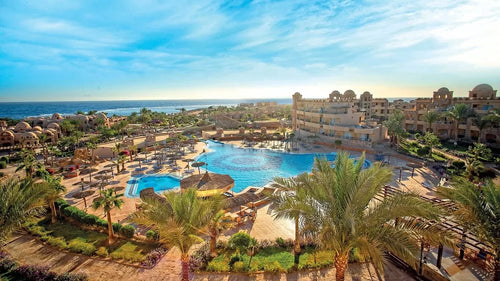 EGITTO - MARSA ALAM Veraclub Utopia Beach