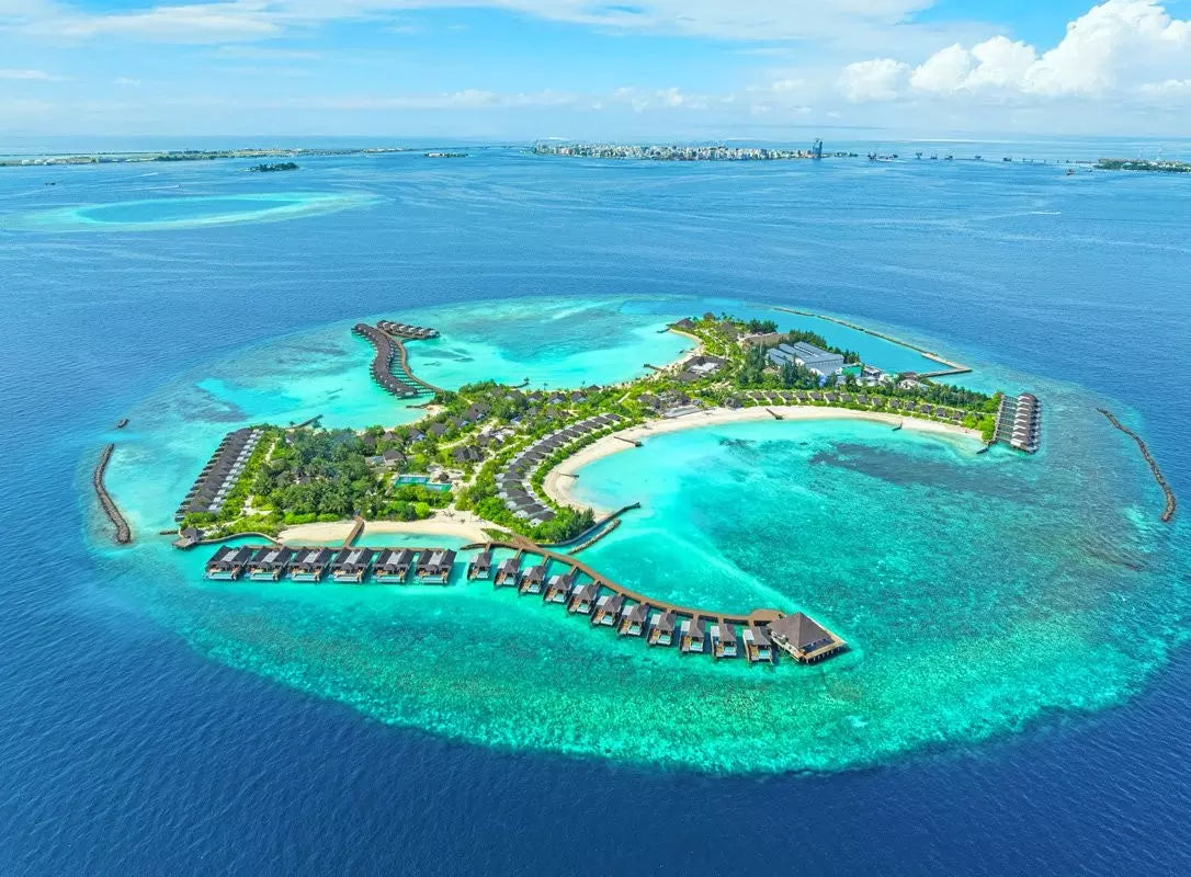 MALDIVE - ATOLLO DI MALE NORD Experience Veraclub dusitD2 Feydhoo Maldives