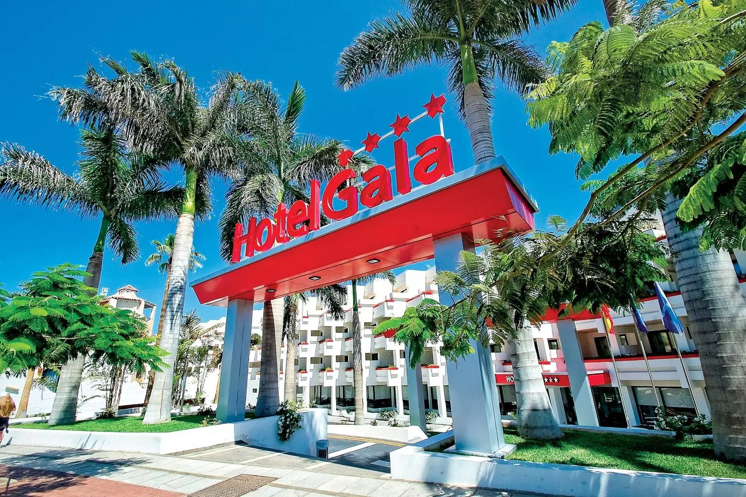 TENERIFE - PLAYA DE LAS AMERICAS Experience Veraclub Gala