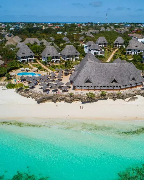 ZANZIBAR - NUNGWI Veraclub Sunset Beach