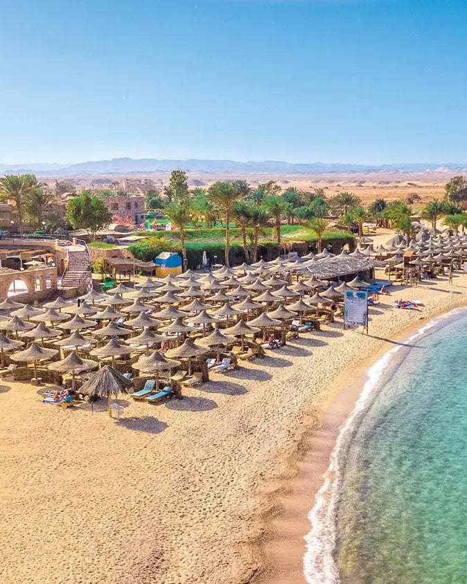 EGITTO - MARSA ALAM Experience Veraclub Utopia Blue