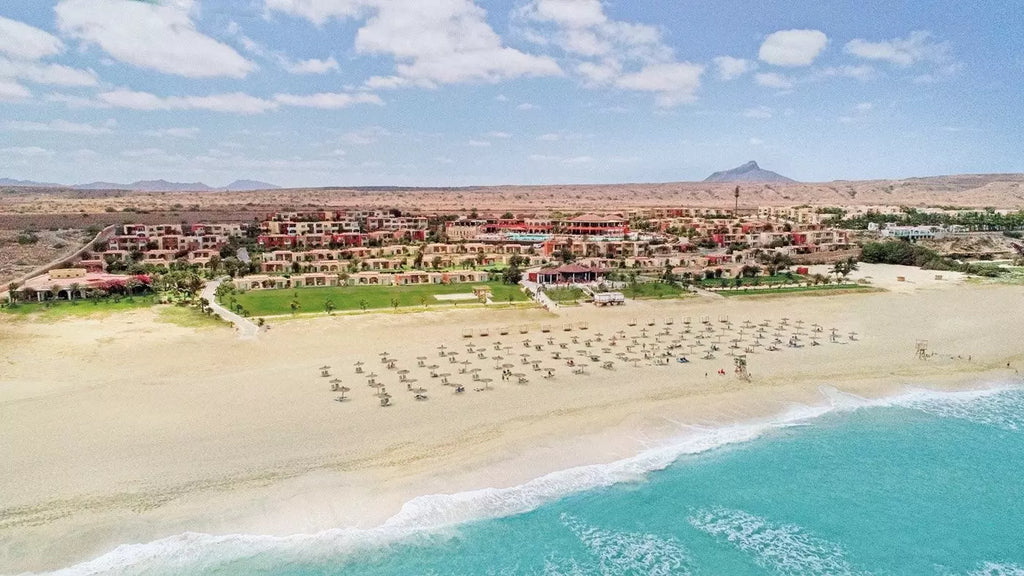 CAPO VERDE - BOA VISTA Veraclub Occidental Boa Vista Beach