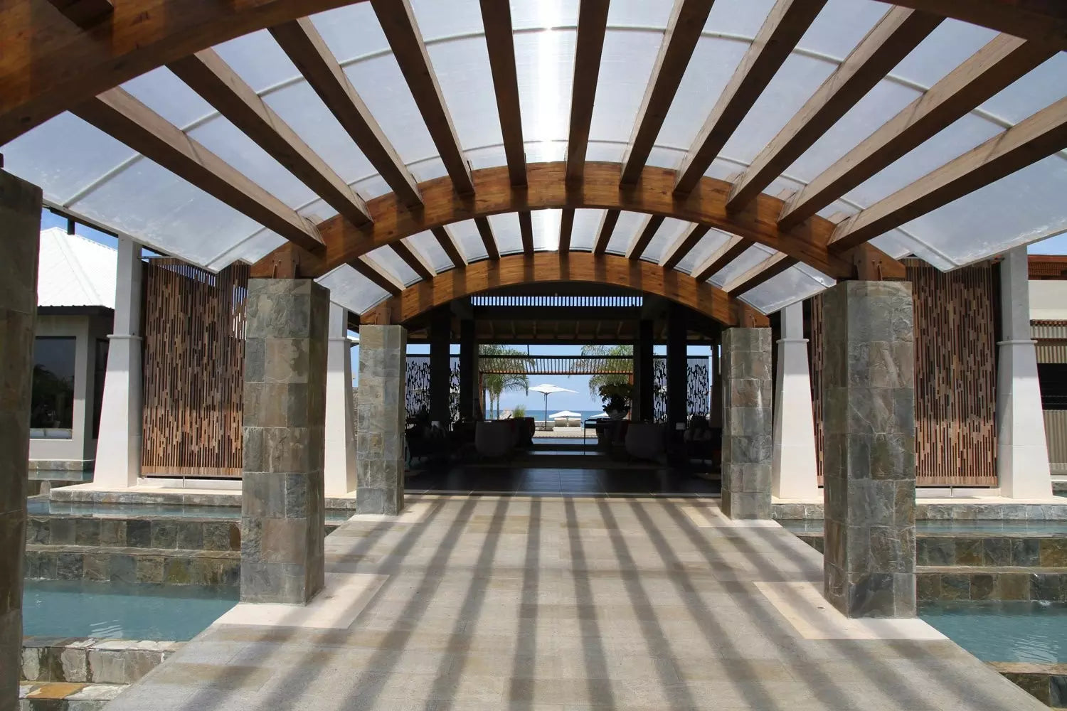 MADAGASCAR -  NOSY BE Veraclub Palm Beach & SPA