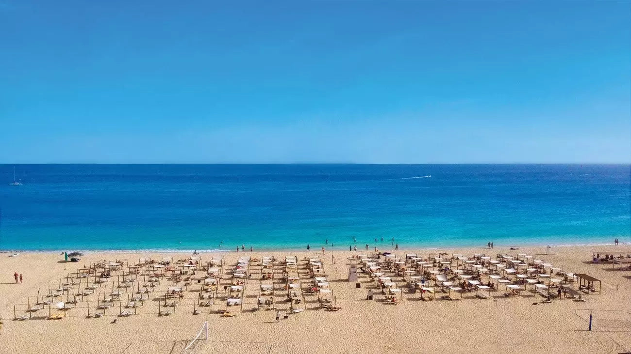 CAPO VERDE - SAL Veraclub Oasis Salinas Sea