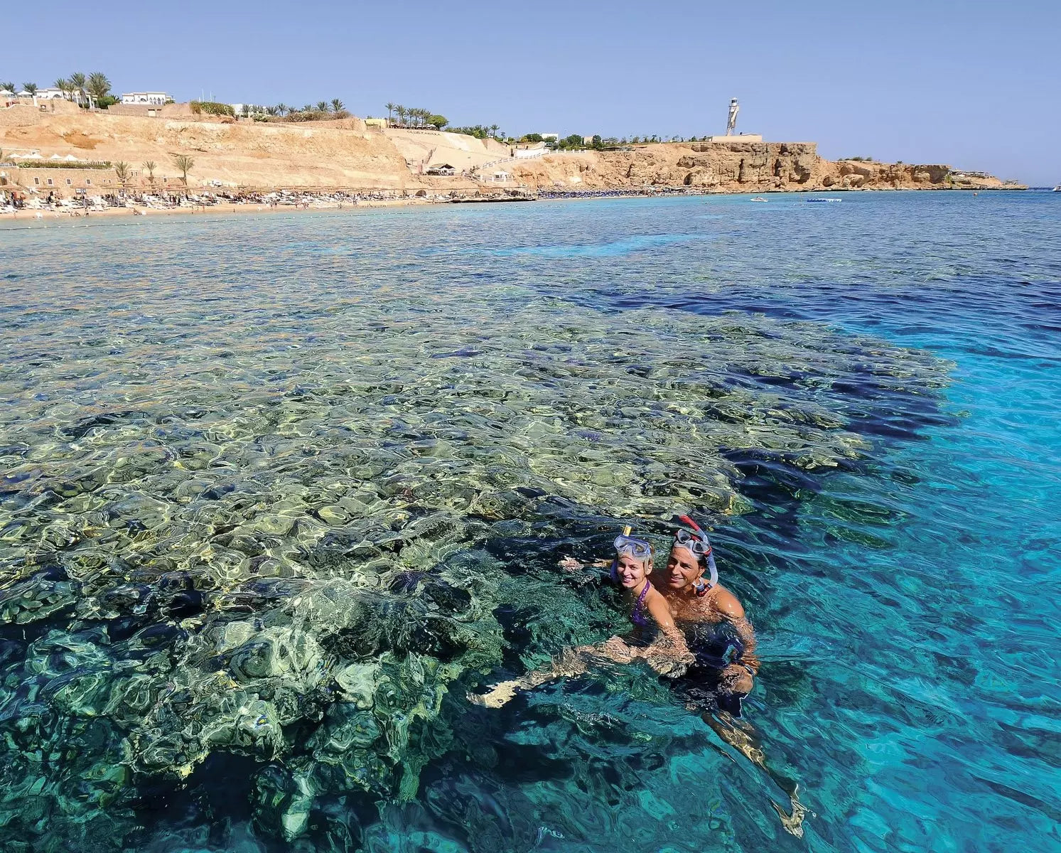 EGITTO - SHARM EL SHEIKH Experience Veraclub Sentido Reef Oasis Senses