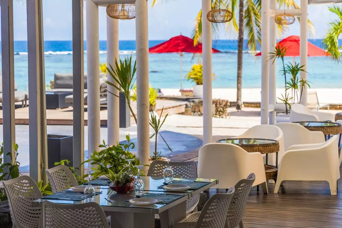 MAURITIUS - FLIC EN FLAC Veraclub Villas Caroline