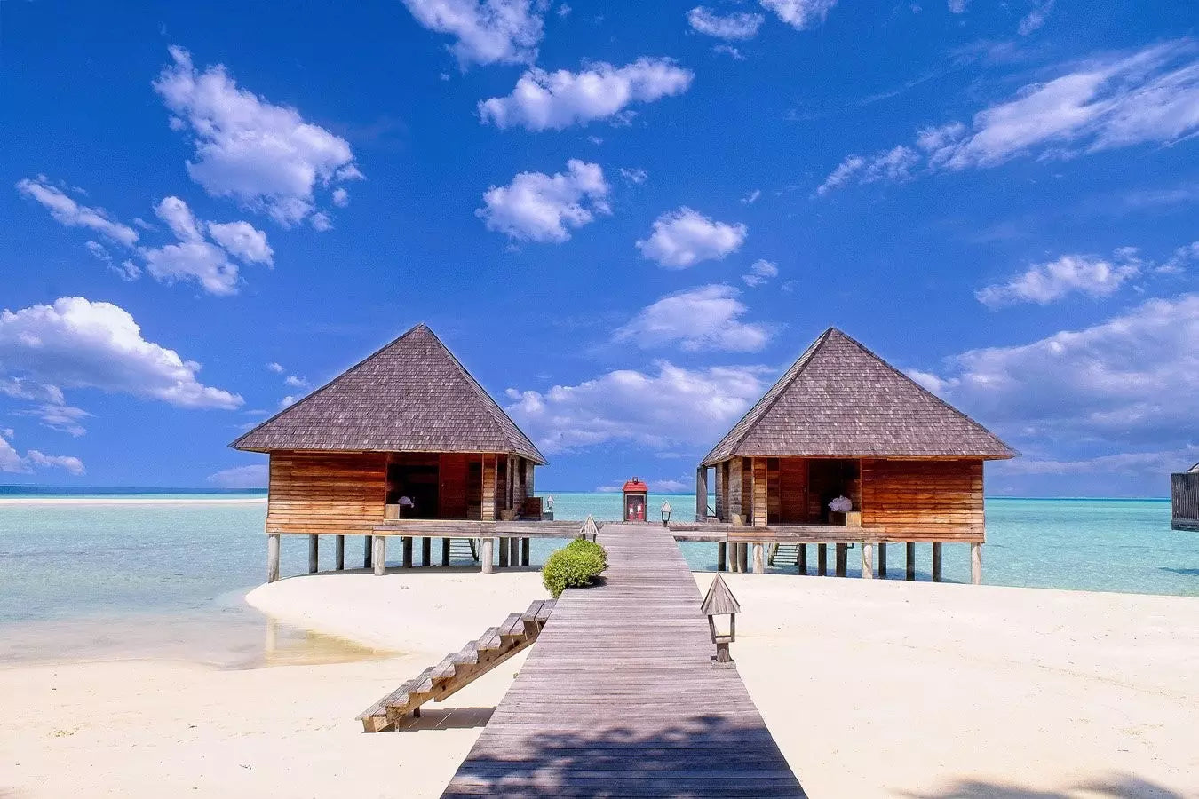 MALDIVE - ATOLLO DI ARI NORD Veraclub Gangehi Island Resort & Spa