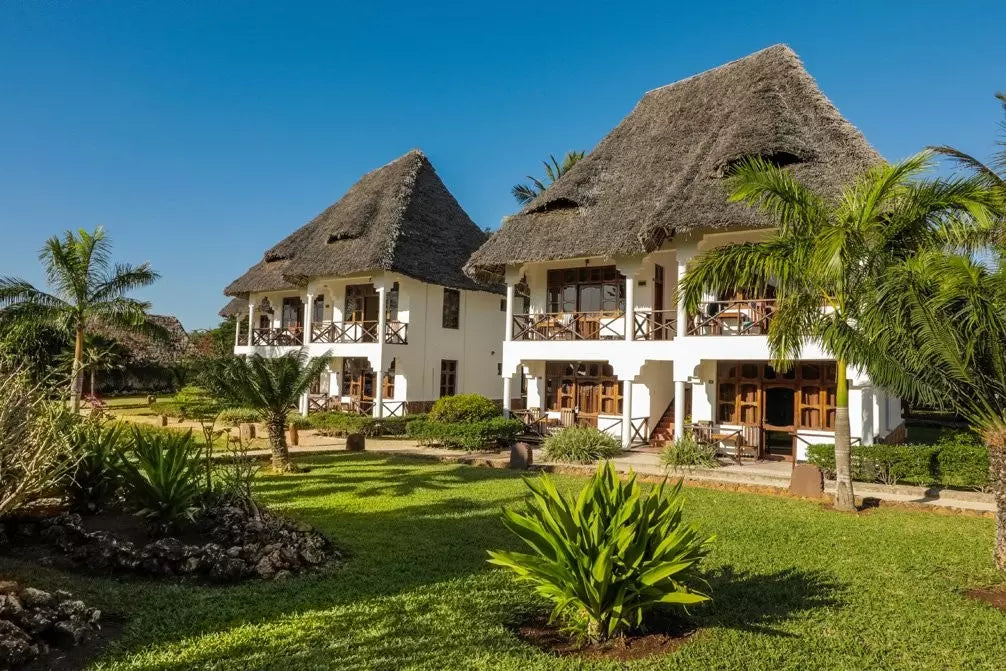ZANZIBAR - NUNGWI Veraclub Sunset Beach