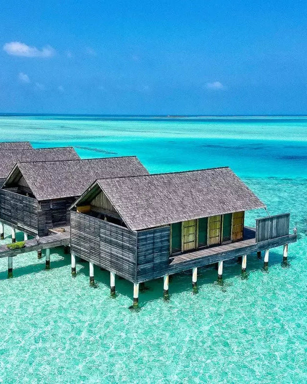 MALDIVE - ATOLLO DI ARI NORD Veraclub Gangehi Island Resort & Spa