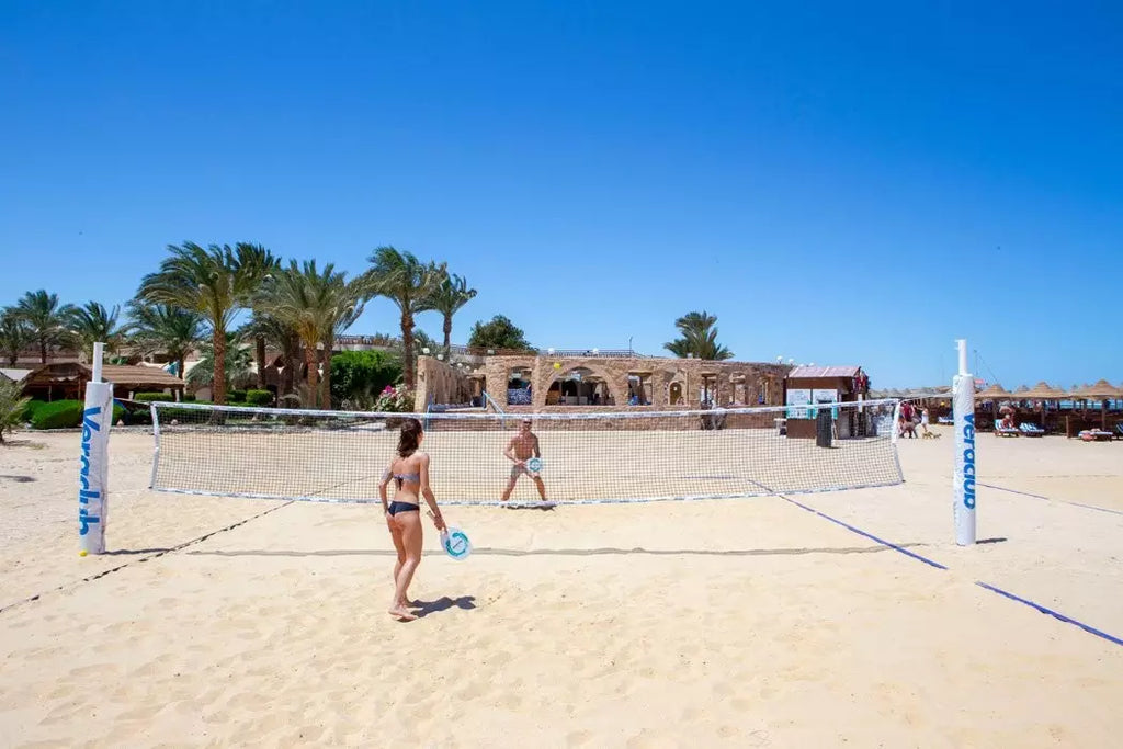 EGITTO - MARSA ALAM Veraclub Utopia Beach