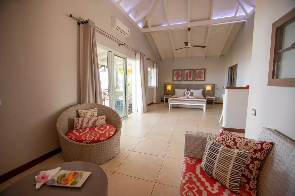MADAGASCAR -  NOSY BE Veraclub Palm Beach & SPA