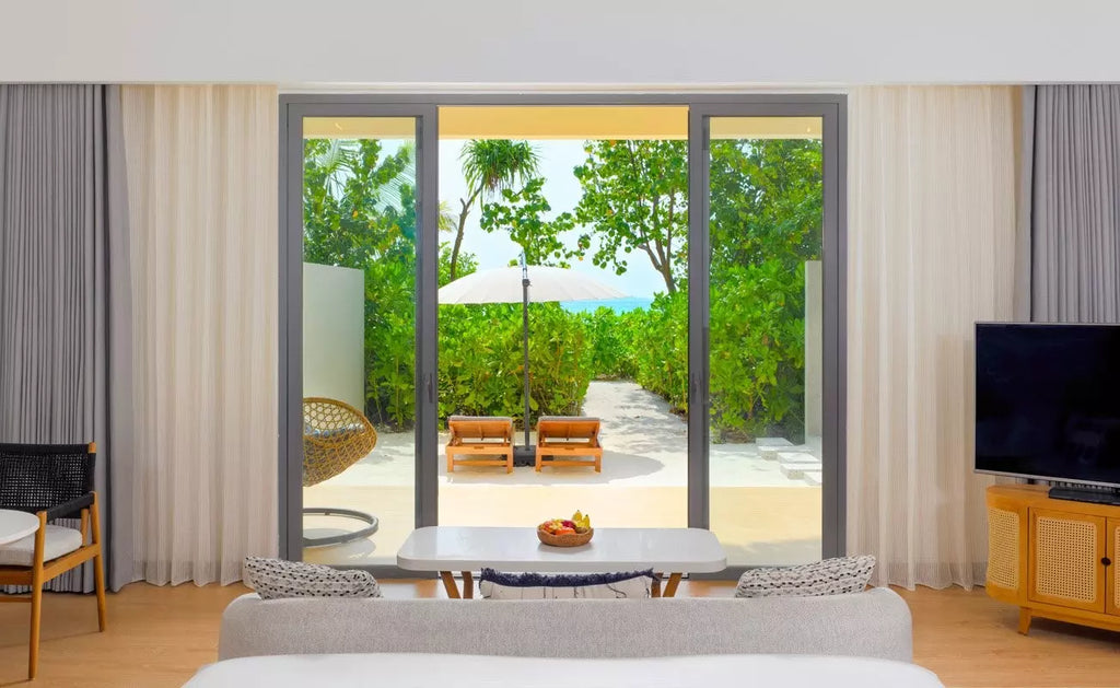 MALDIVE - ATOLLO DI MALE NORD Experience Veraclub dusitD2 Feydhoo Maldives