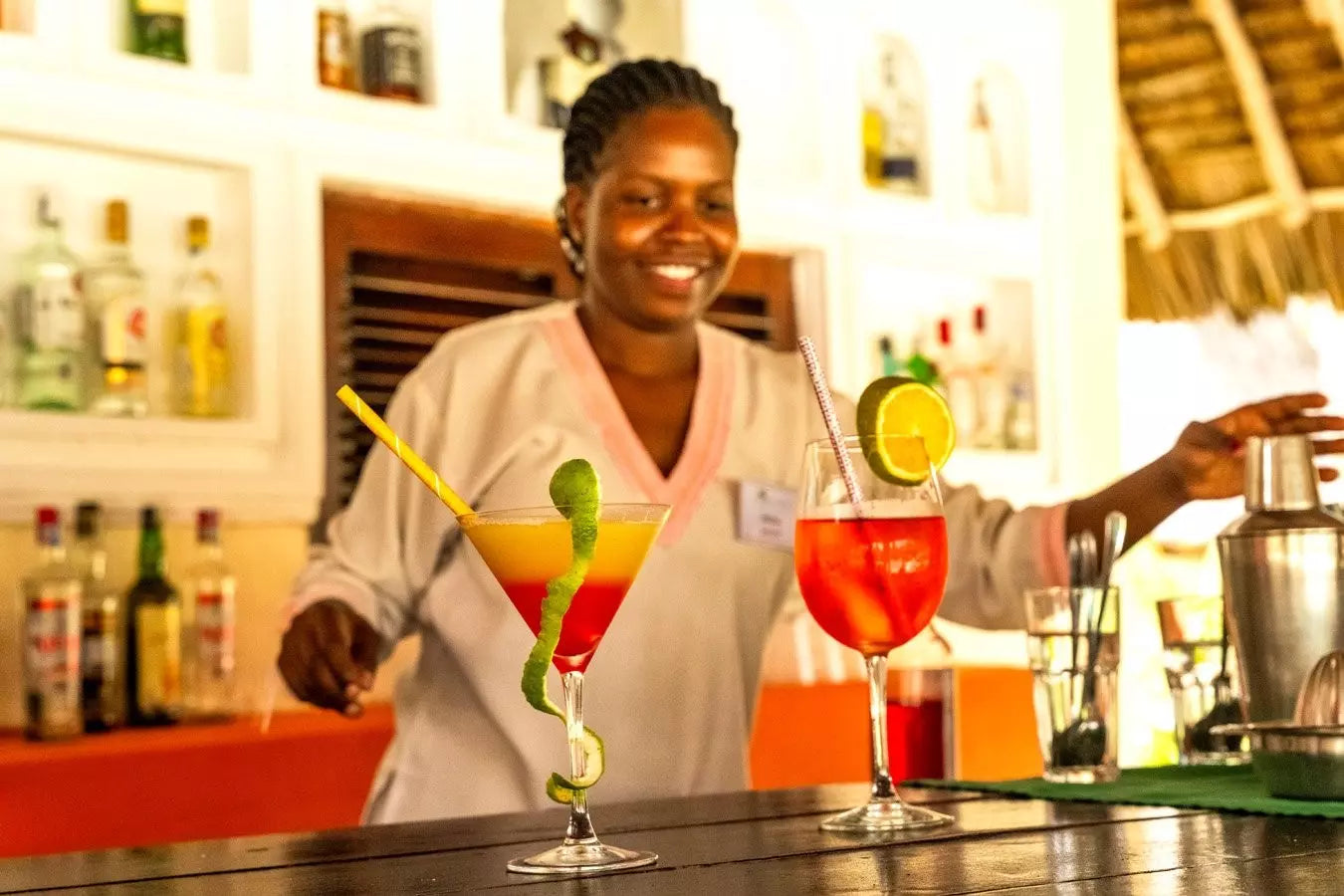 KENYA - WATAMU Veraclub Crystal Bay