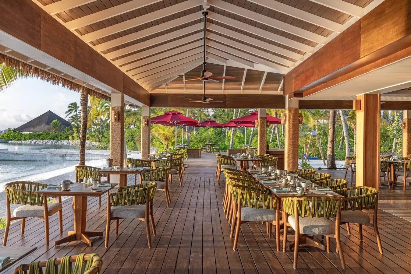 MALDIVE - ATOLLO DI MALE NORD Experience Veraclub dusitD2 Feydhoo Maldives