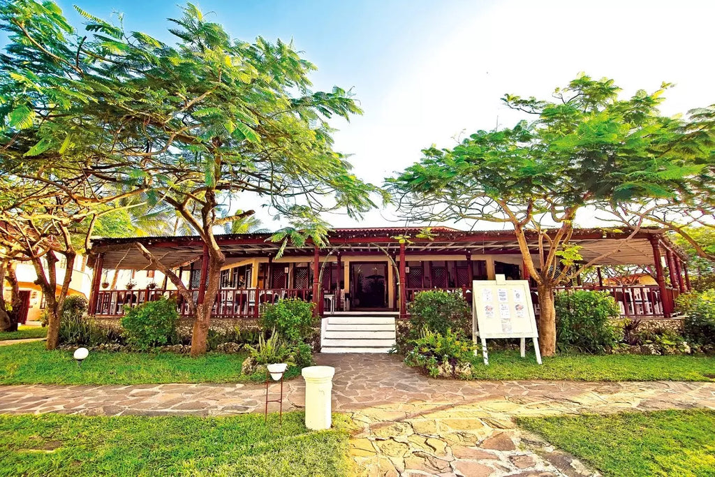 KENYA - WATAMU Veraclub Crystal Bay