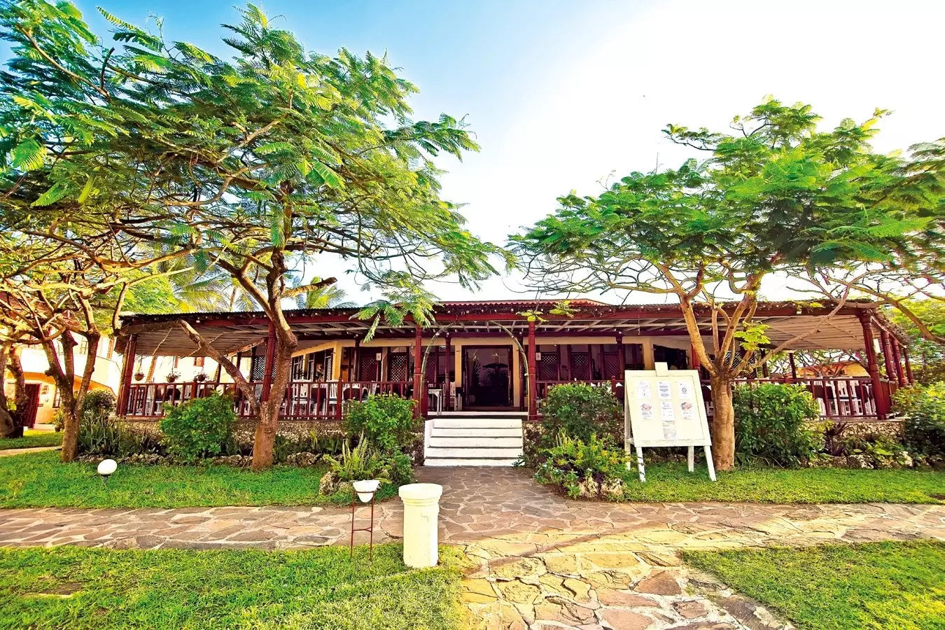 KENYA - WATAMU Veraclub Crystal Bay