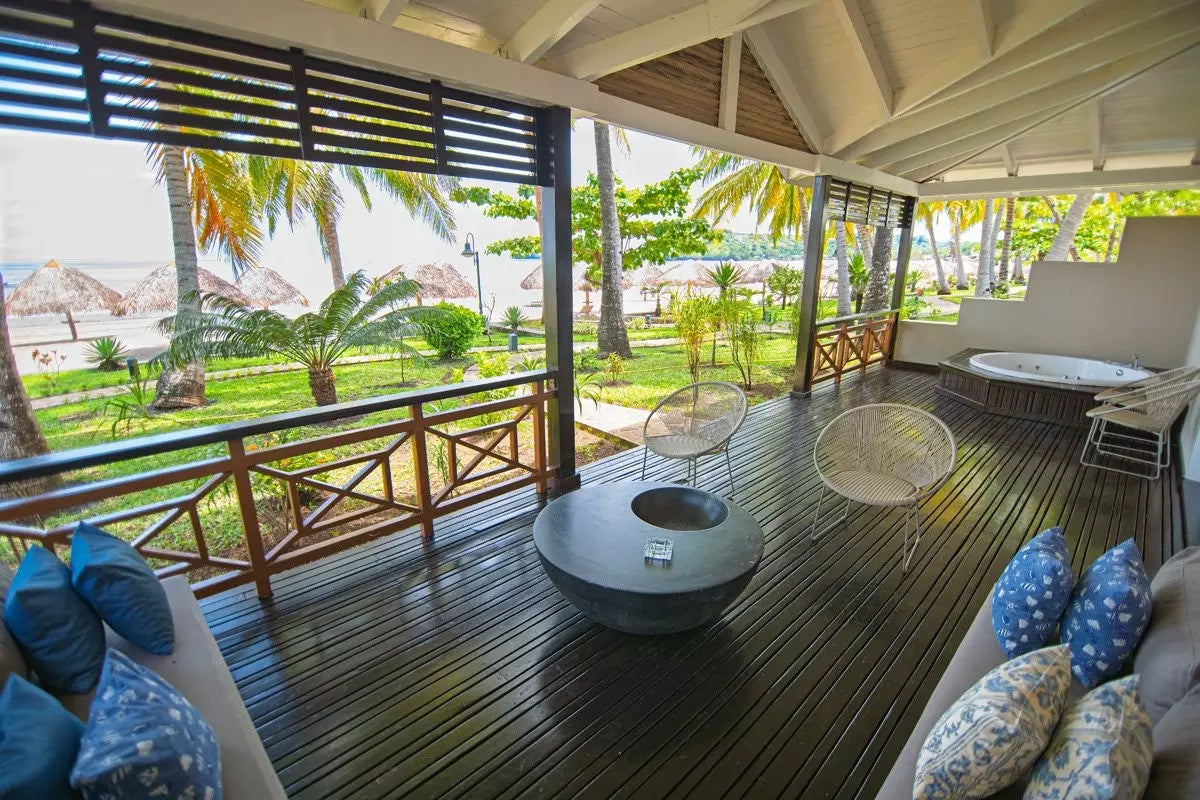 MADAGASCAR -  NOSY BE Veraclub Palm Beach & SPA