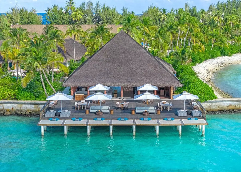 MALDIVE - ATOLLO DI MALE NORD Experience Veraclub dusitD2 Feydhoo Maldives