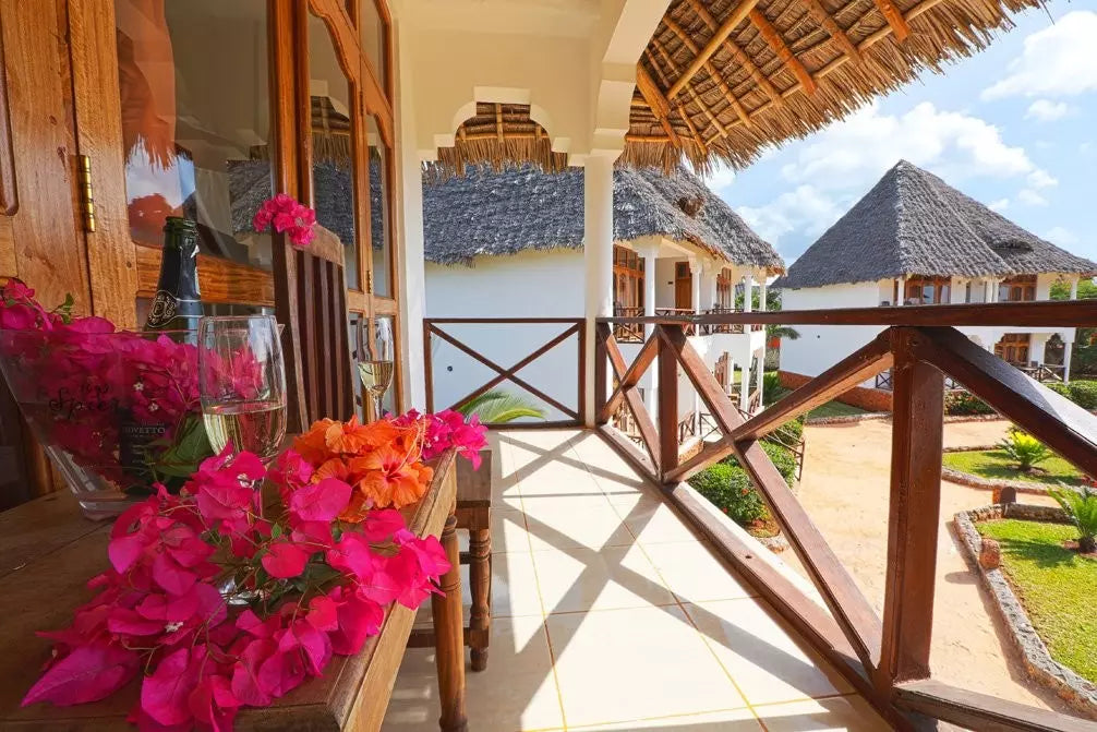 ZANZIBAR - NUNGWI Veraclub Sunset Beach