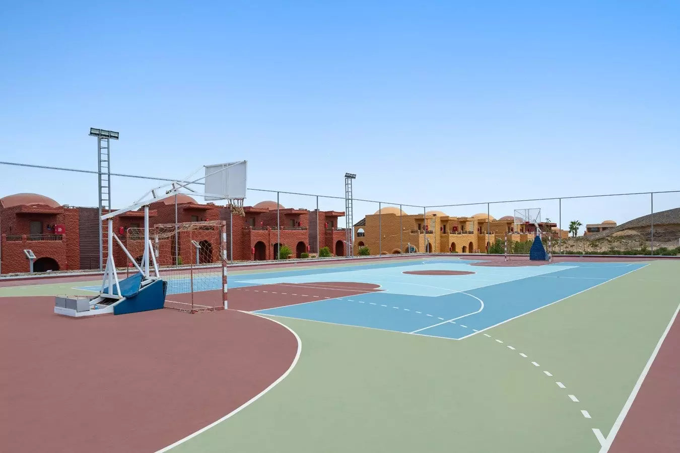 EGITTO - MARSA ALAM Veraclub Vita Resort