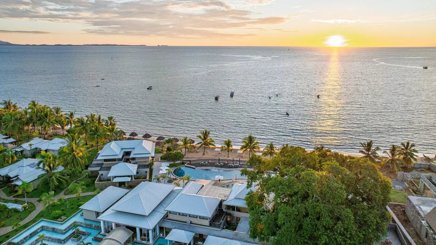MADAGASCAR -  NOSY BE Veraclub Palm Beach & SPA