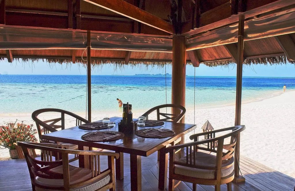 MALDIVE - ATOLLO DI ARI NORD Veraclub Gangehi Island Resort & Spa