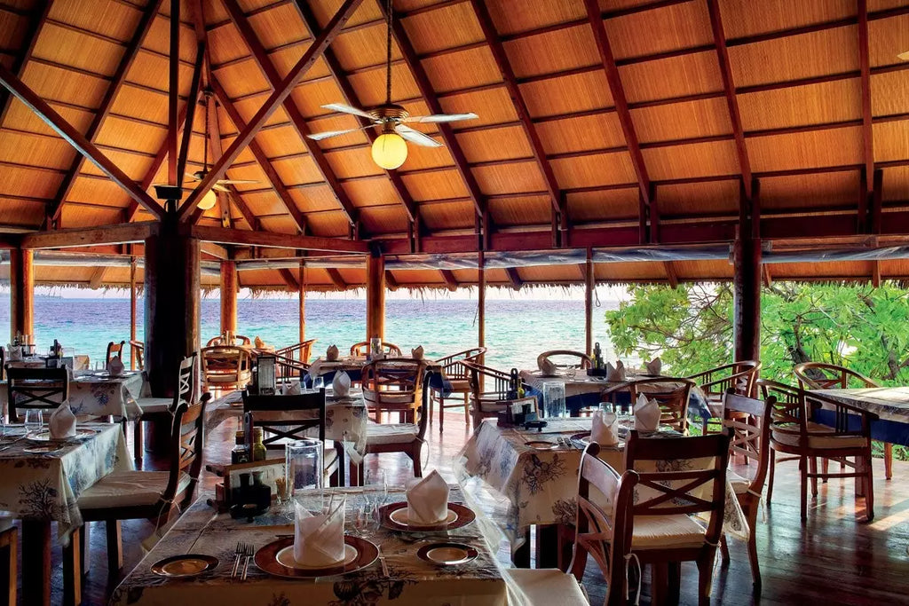 MALDIVE - ATOLLO DI ARI NORD Veraclub Gangehi Island Resort & Spa