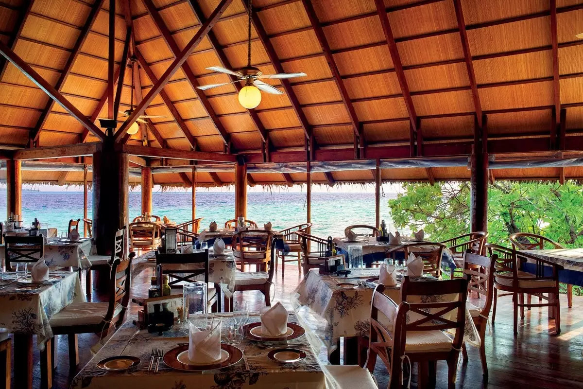 MALDIVE - ATOLLO DI ARI NORD Veraclub Gangehi Island Resort & Spa