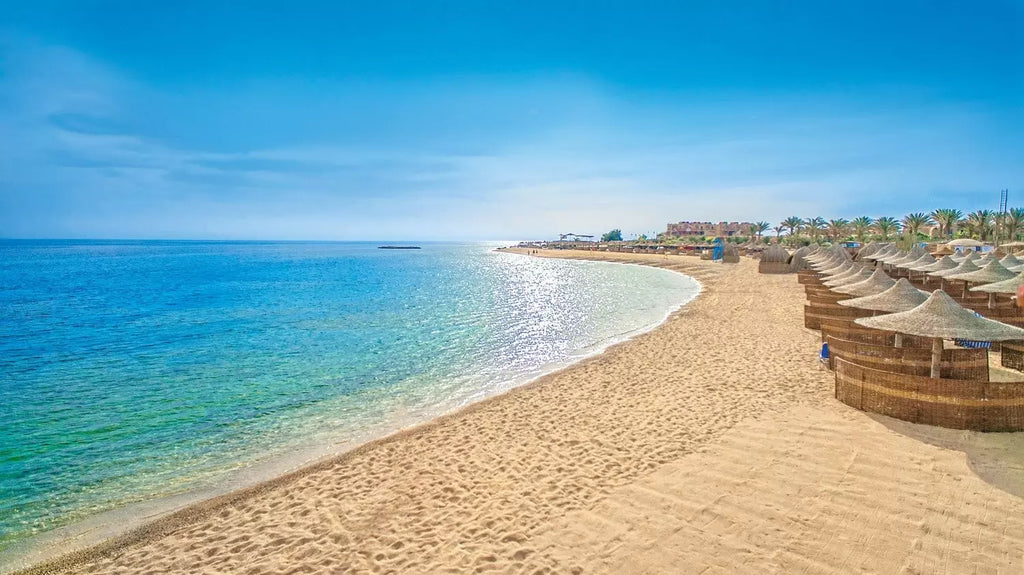 EGITTO - MARSA ALAM Experience Veraclub Utopia Blue
