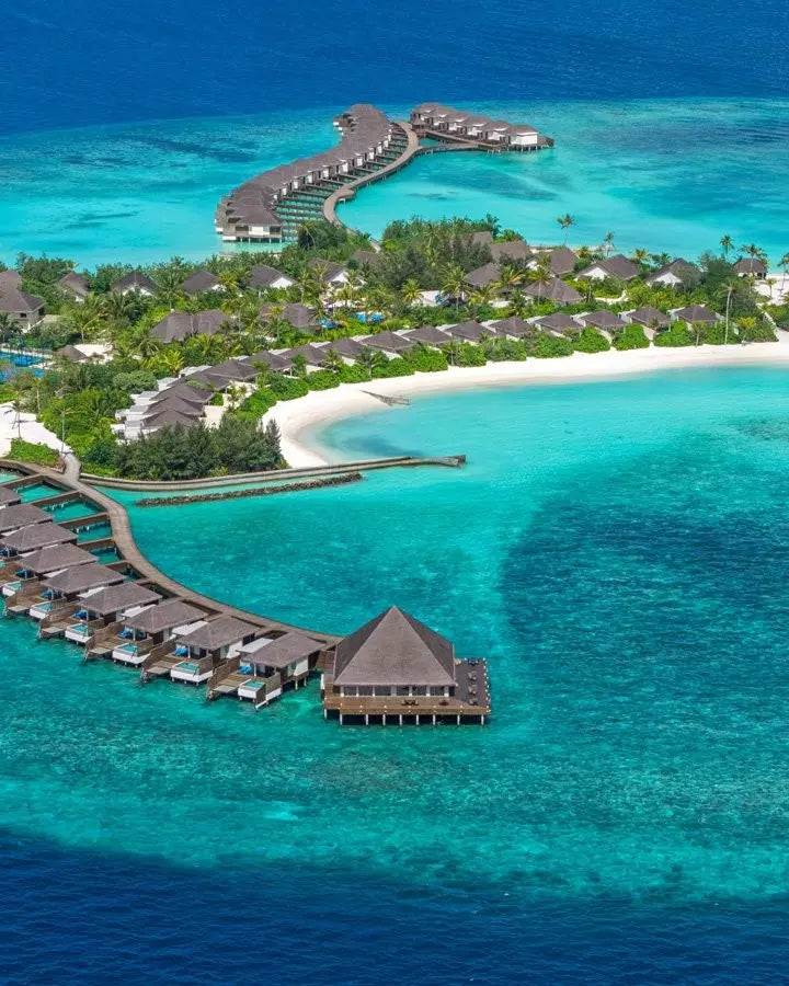 MALDIVE - ATOLLO DI MALE NORD Experience Veraclub dusitD2 Feydhoo Maldives