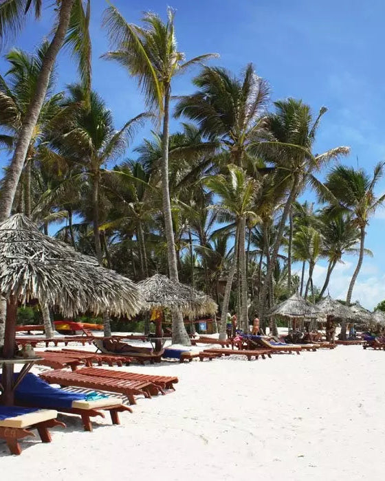 KENYA - WATAMU Veraclub Crystal Bay