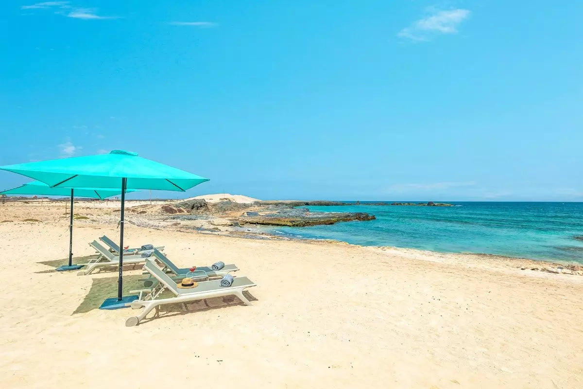 CAPO VERDE - BOA VISTA Experience Veraclub Barceló Marine