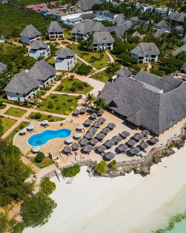 ZANZIBAR - NUNGWI Veraclub Sunset Beach