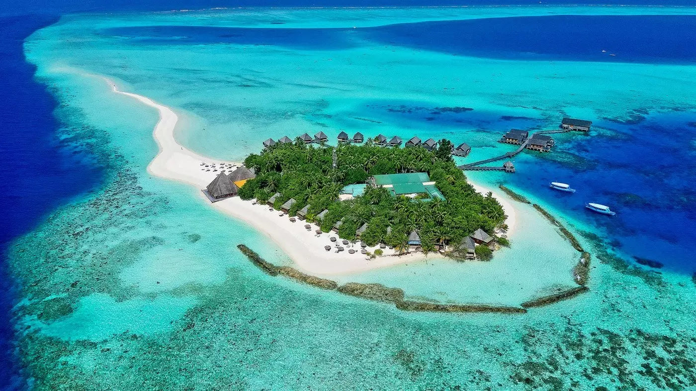 MALDIVE - ATOLLO DI ARI NORD Veraclub Gangehi Island Resort & Spa