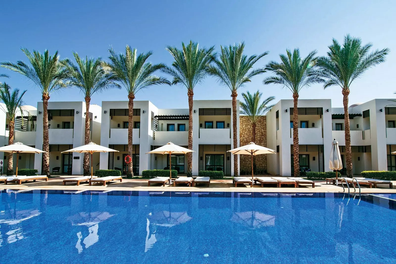 EGITTO - SHARM EL SHEIKH Experience Veraclub Sentido Reef Oasis Senses